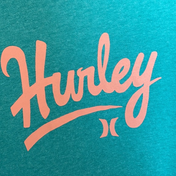 Hurley | Woman’s Tunic Length Hoodie - Size Small - Picture 3 of 5